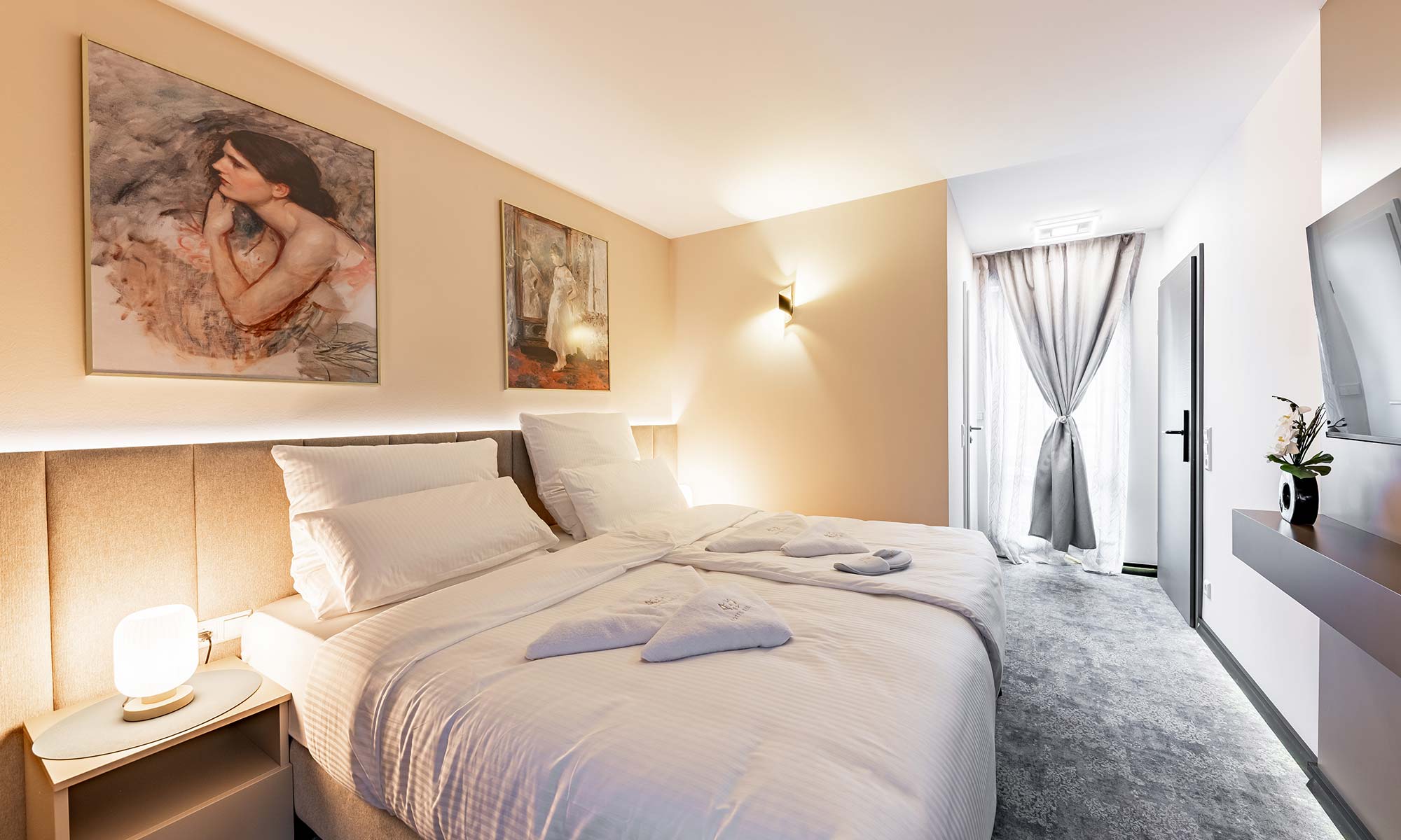 Bel'vu Classic Zimmer